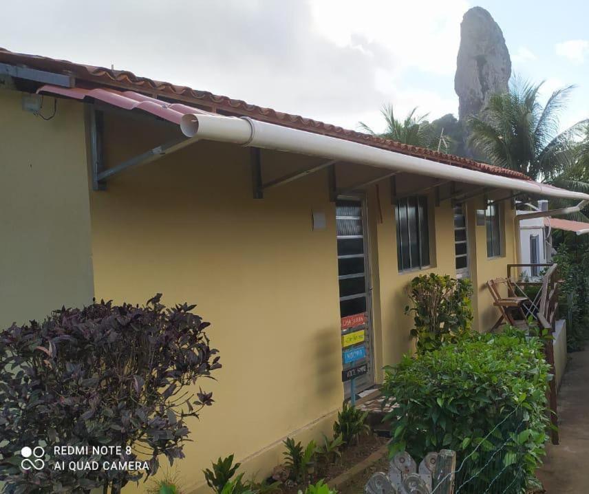 Casa Silveira Hotell Fernando de Noronha Exteriör bild