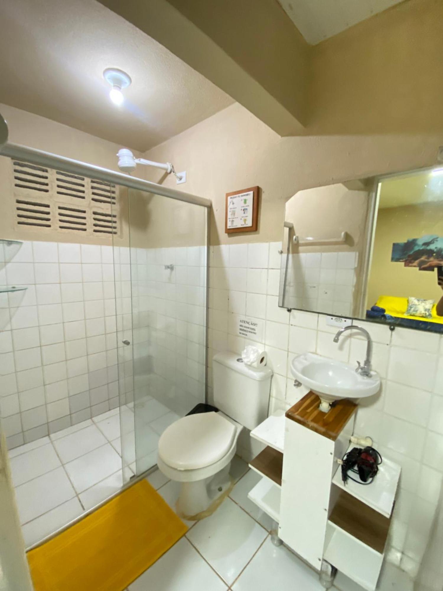 Casa Silveira Hotell Fernando de Noronha Exteriör bild