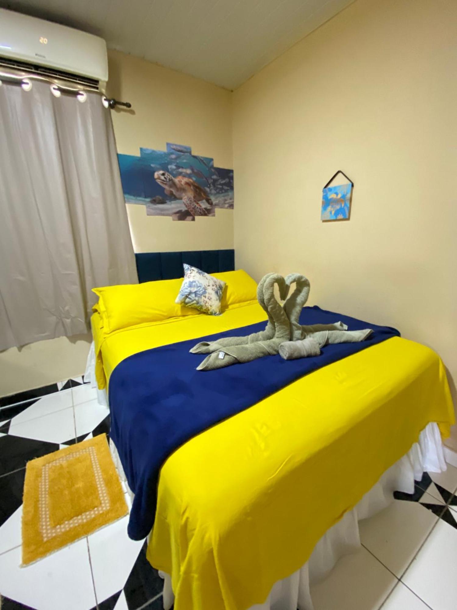 Casa Silveira Hotell Fernando de Noronha Exteriör bild