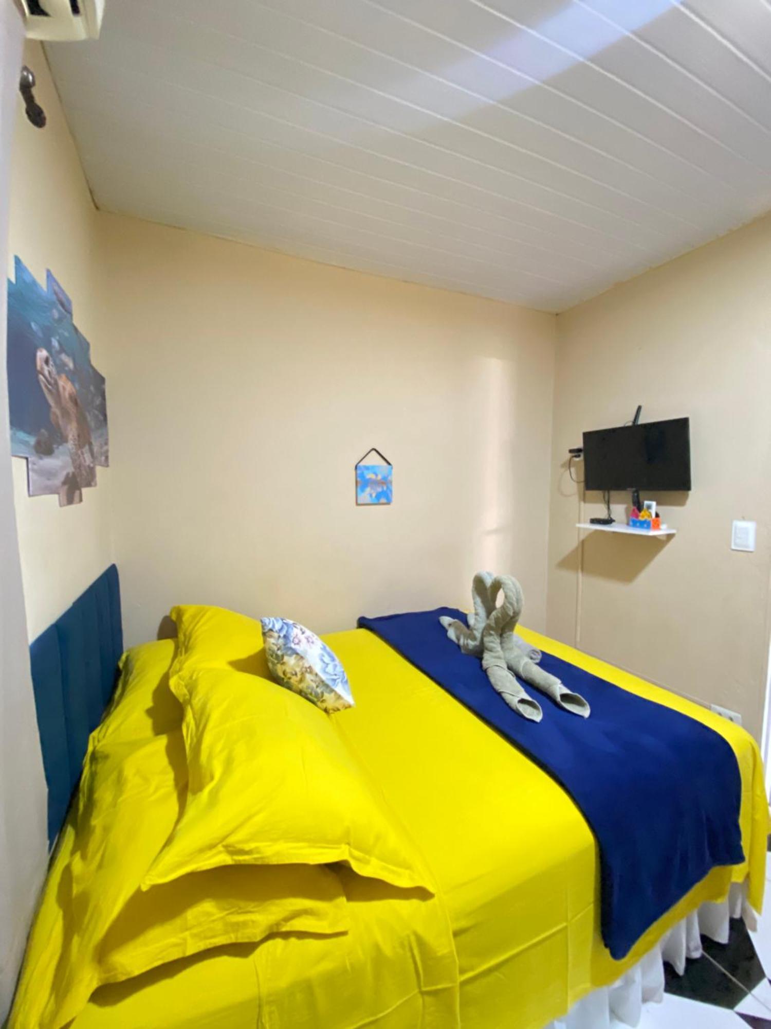 Casa Silveira Hotell Fernando de Noronha Exteriör bild