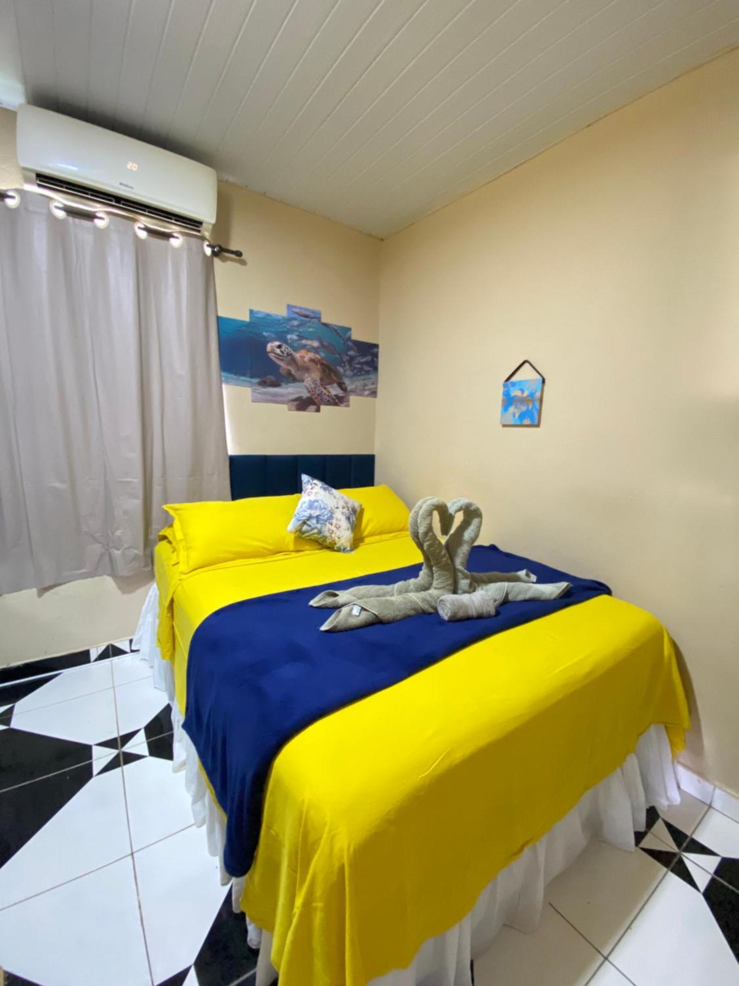 Casa Silveira Hotell Fernando de Noronha Exteriör bild
