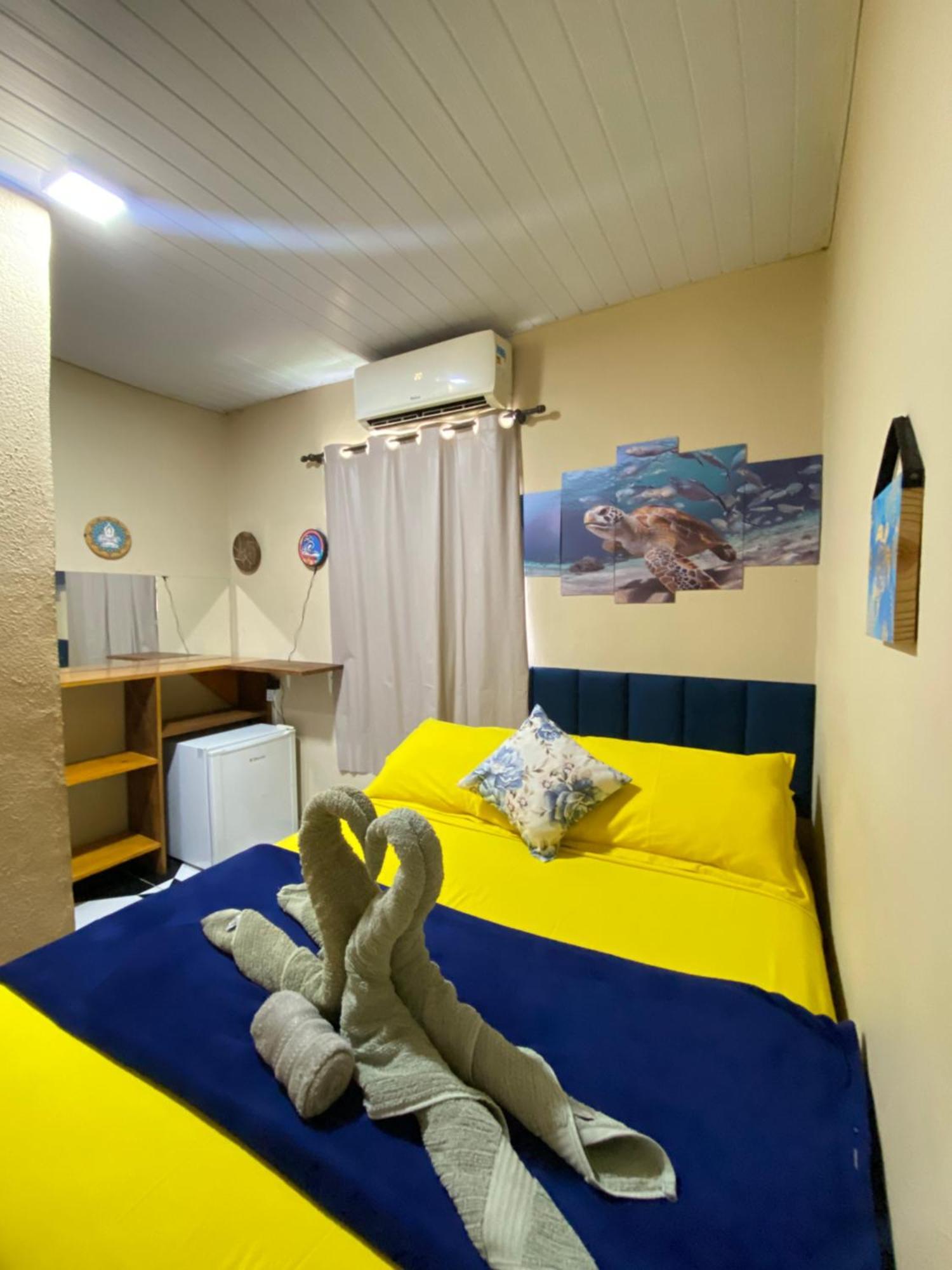 Casa Silveira Hotell Fernando de Noronha Exteriör bild