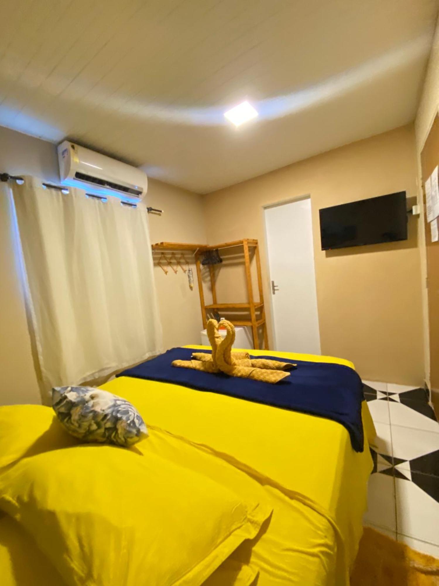Casa Silveira Hotell Fernando de Noronha Exteriör bild