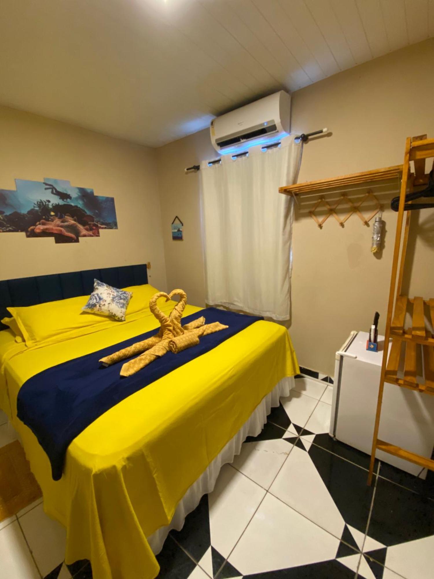 Casa Silveira Hotell Fernando de Noronha Exteriör bild